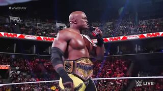 New Brock Lesnar returns to unleash a brutal attack on Bobby Lashley_ 2024