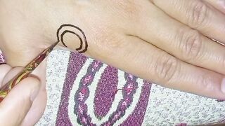 Trendy and attractive mehandi designs