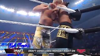Cody Rhodes outlasts Carmelo Hayes in SmackDown main event: SmackDown highlights, April 26, 2024