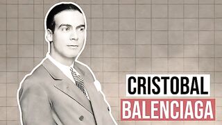 The Disturbing History Of Balenciaga