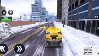 Tuk Tuk Auto DrivingGames 3D