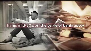 Poor Boy Turned His Candy Company Into Billions!