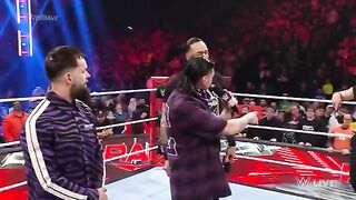 The Bloodline brawl with Judgment Day: Raw, Jan. 16, 2023