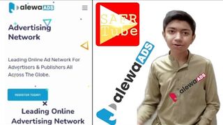 JalewaAds The Best ad network of the world  || How to add  on website in 2 hours only @SAFRTube