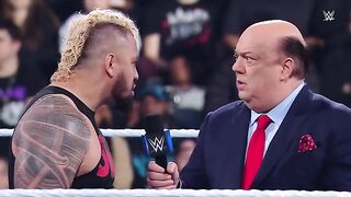 Solo Sikoa and Tama Tonga make changes to The Bloodline: SmackDown highlights, April 12, 2024