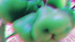 A beautiful food video