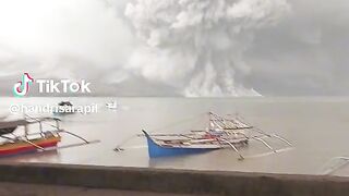 Erupsi gunung