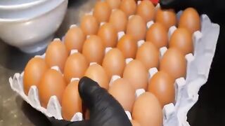 Seeing how Japanese people boil eggs will make people admire