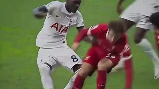Liverpool Vs Tottenham Was Disappointing???????? #shorts #football #soccer