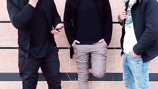 Tiktok funny girl boys