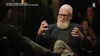 My Next Guest with David Letterman and John Mulaney _ Official Clip _ Netflix.
