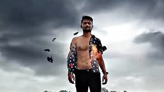 Cloth Burning Effect Using Blender And After Effects