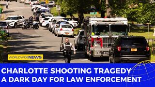 Charlotte Shooting Tragedy: A Dark Day for Law Enforcement