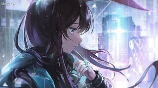 Nightcore - The Ghost Who Is Still Alive (Beth Crowley) - ( Lyrics)