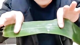 Amazing food packing skill