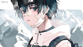 Nightcore - Jesus in LA - (Lyrics)
