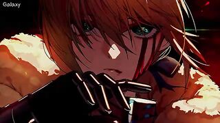 Nightcore - Words That Don't Exits (Lyrics)