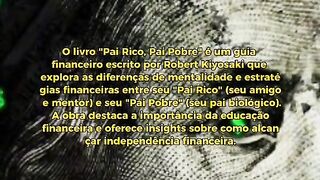 Resumo do livro pai rico pai pobre