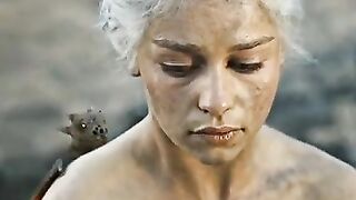 DAENERYS_TARGARYEN_THE_QUEEN_????_MOTHER_OF_DRAGON_????#gameofthrones_#daenerystargaryen#got_#webseries(360p). Upload