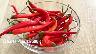 Der Nachbar gab das Rezept für die
