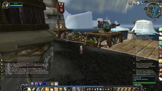 WOW Верховая езда искусник, обошлась в 4250 золотых + 85 новый грифон. World of Warcraft