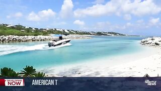 Four Americans face prosecution in Turks & Caicos.