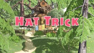 Masha and the Bear – Hat Trick (Episode 41)