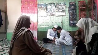 TRADISI SUNGKEMAN SAAT LEBARAN