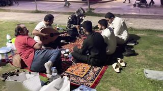 Saudi Boys Enjoying at Al Khobar Corniche | #alkhobarcorniche