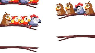 TASR Bird Sort: ColorPuzzle Game
