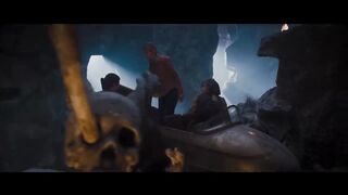 PERCY JACKSON: SEA OF MONSTERS Clip - "Polyphemus" (2013)