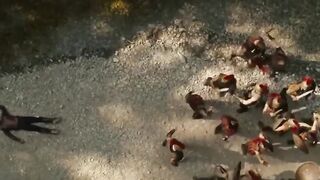 Percy Jackson (Logan Lerman) - All Powers Scenes