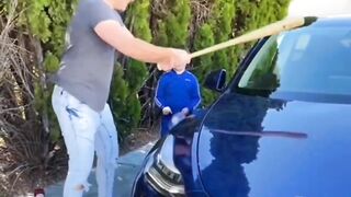 Tricking Wife