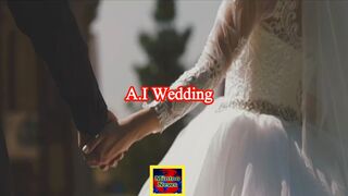 Couple saves thousands using A.I. technology to plan wedding