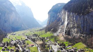 "Visual Odyssey: Cinematic Travels Across Continents"