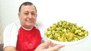 ФАСОЛЬ - Замороженная Стручковая _ Как Вкусно Приготовить
