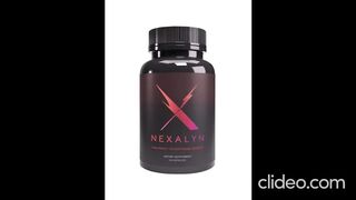 Nexalyn Testosteron Booster