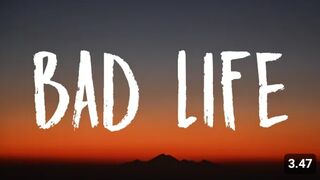Sigrid, Bring Me The Horizon - Bad Life (Lyrics)