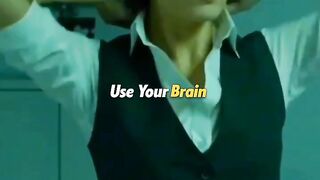 Use your brain ,not your heart