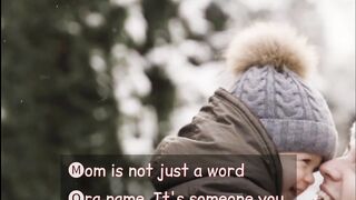 Mom: The Heartbeat of Our Home"