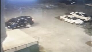 في هذا الفيديو الصادم نشهد لحظة اغتيال أشهر الفاشينيستا في العراق