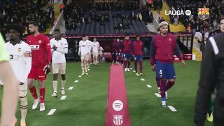 HIGHLIGHTS AND GOALS | FC BARCELONA 4 vs 2 VALENCIA | LALIGA 2023/24 MD33