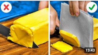 Kitchen Hacks And Tips That Are Borderline Genius