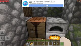 Minecraft is a mobile game my son loves to play