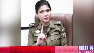 اے ایس پی شہر بانو نقوی کی شادی کامکمل احوال | asp shehar banu naqvi marraige #sheharbanonaqvi