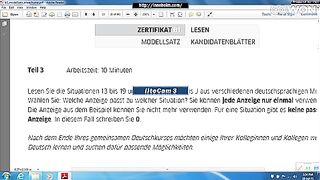 Test B1