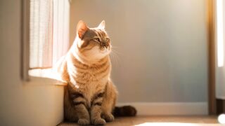 cat short story