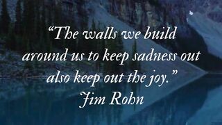 Melancholy Quotes About Life .