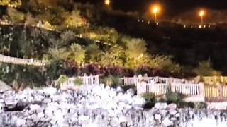 Hanging Garden visit with family , Ras Al khima Hanging Garden visit in UAE