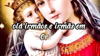 Devoção das Três Ave Maria.